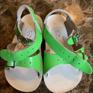 Baby Girl Sandals Size 4